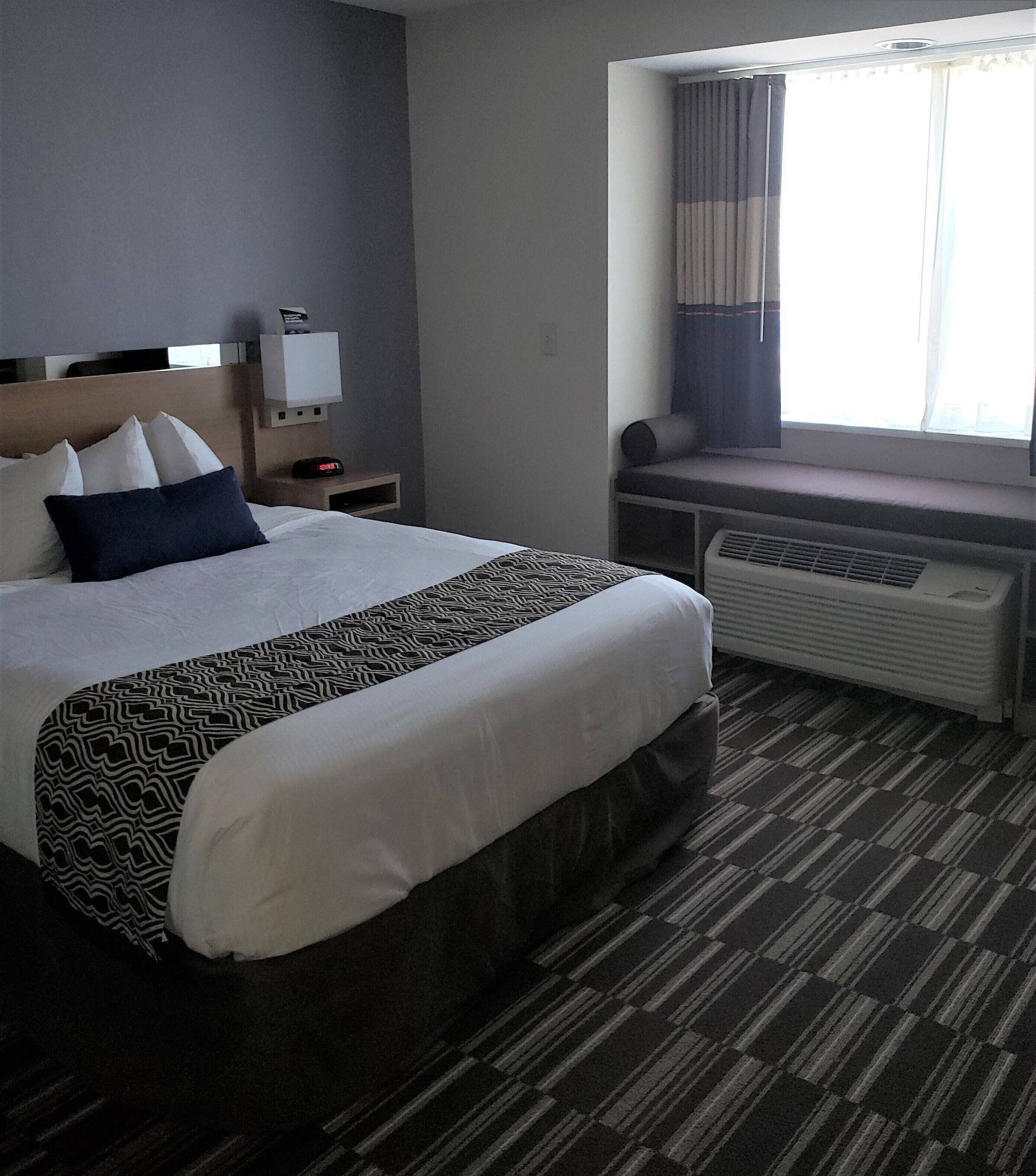 Microtel Inn & Suites By Wyndham - Penn Yan Luaran gambar