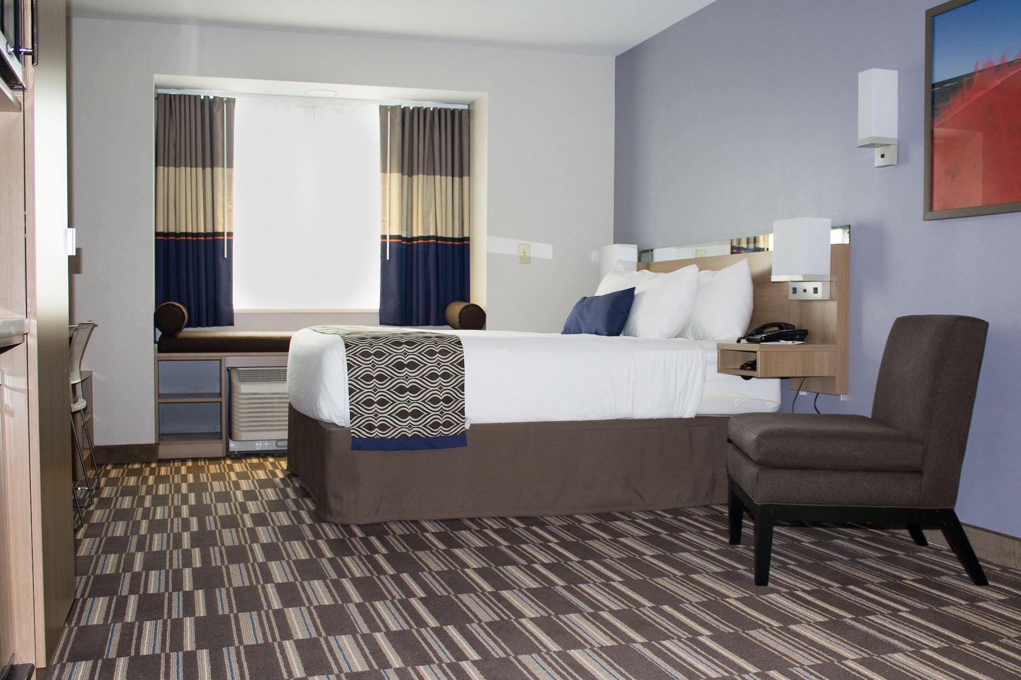 Microtel Inn & Suites By Wyndham - Penn Yan Luaran gambar