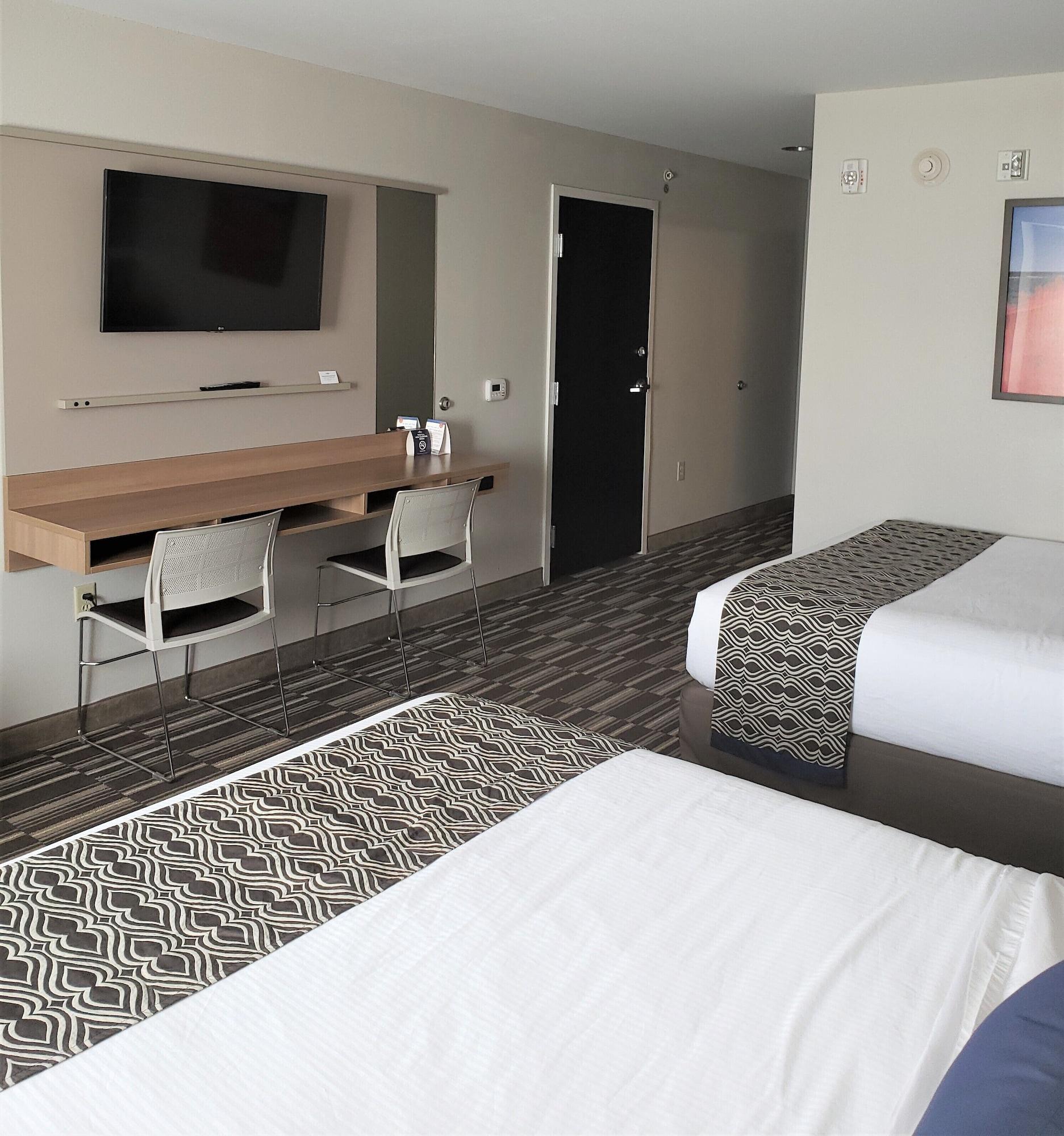 Microtel Inn & Suites By Wyndham - Penn Yan Luaran gambar