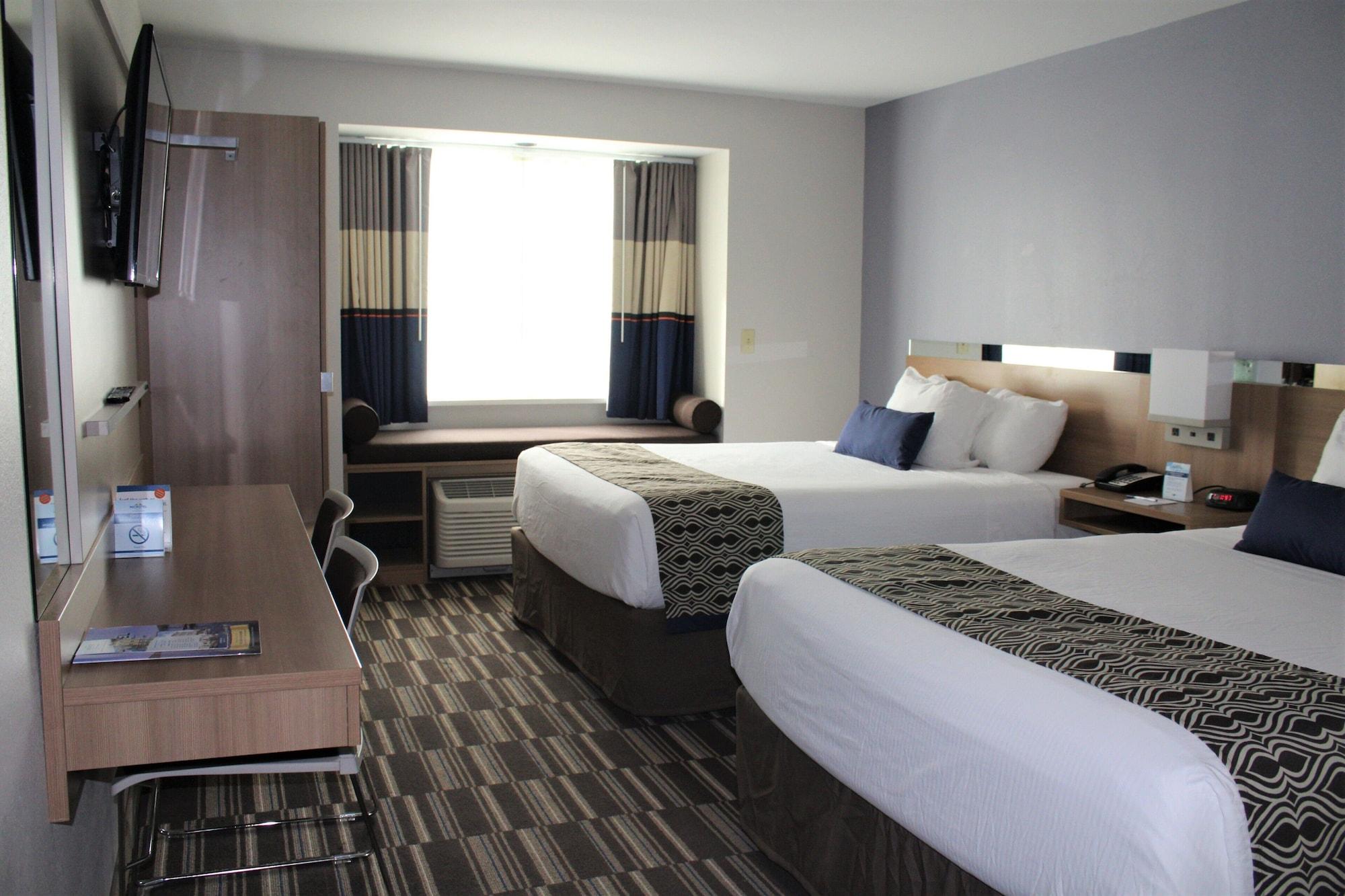 Microtel Inn & Suites By Wyndham - Penn Yan Luaran gambar