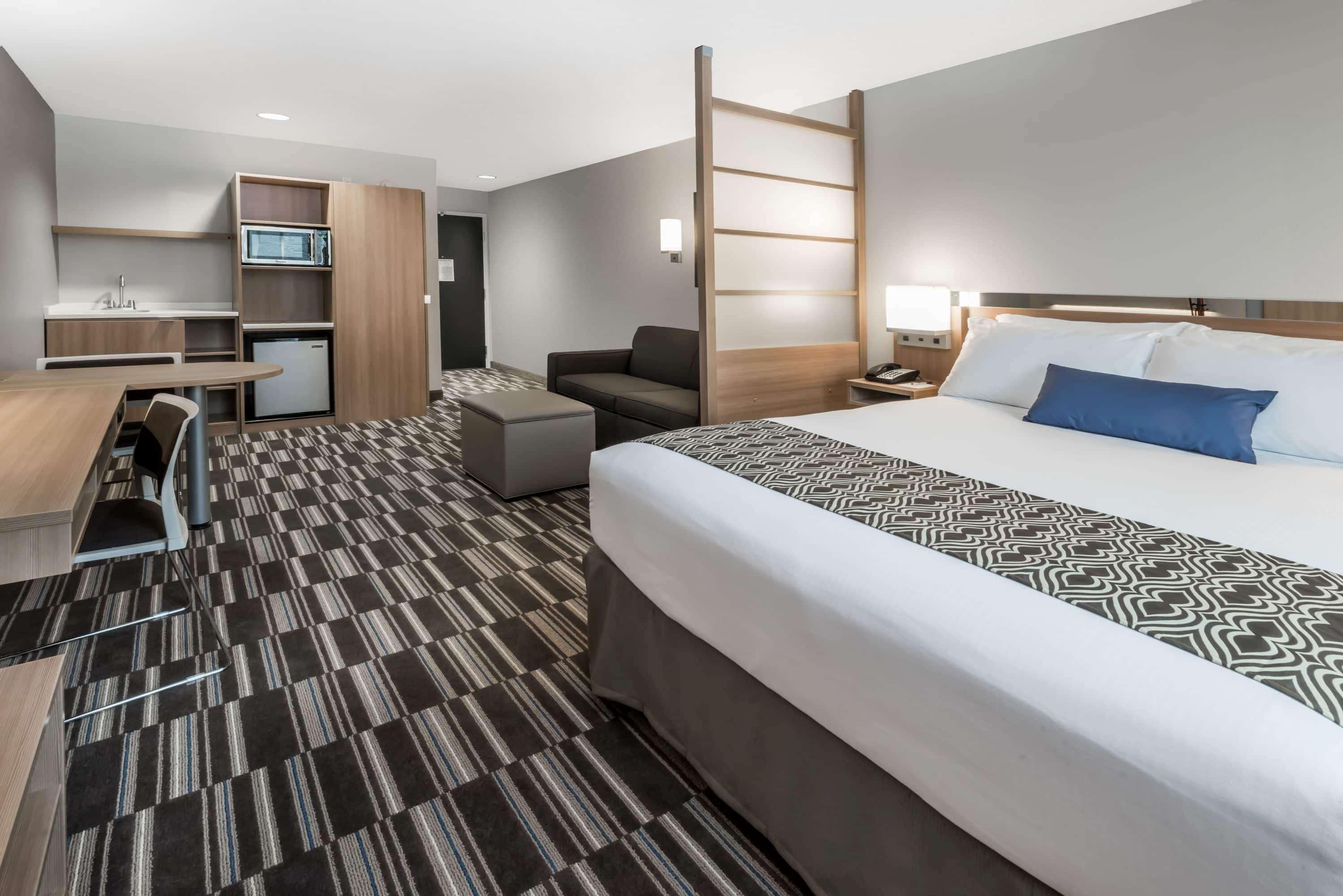 Microtel Inn & Suites By Wyndham - Penn Yan Luaran gambar