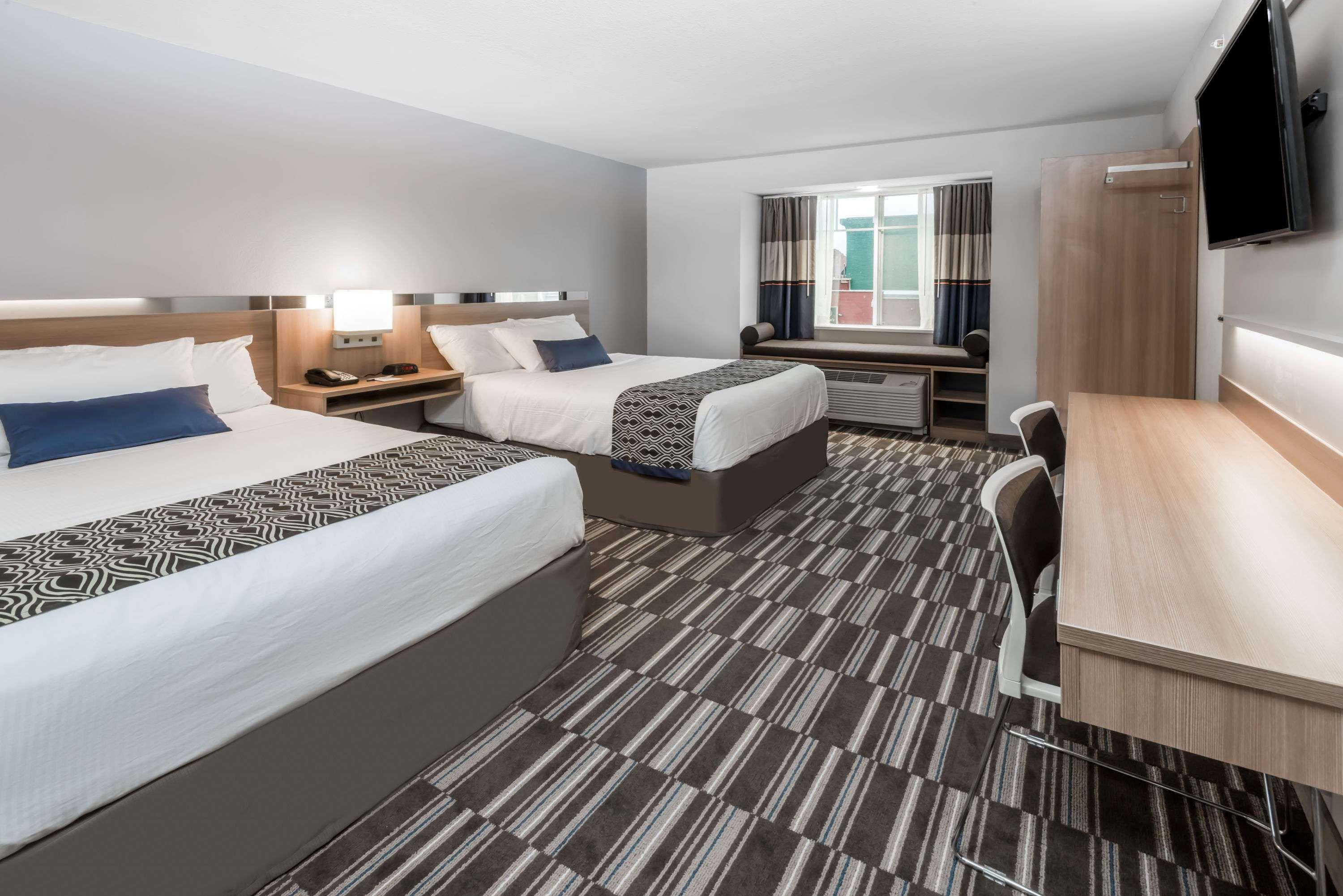 Microtel Inn & Suites By Wyndham - Penn Yan Luaran gambar