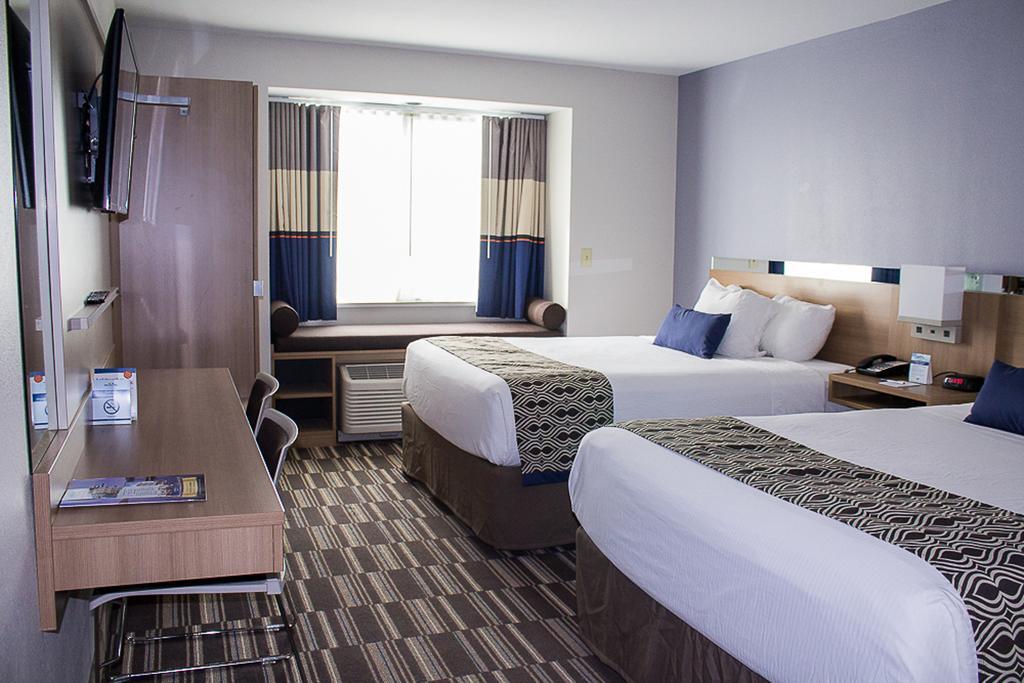 Microtel Inn & Suites By Wyndham - Penn Yan Luaran gambar