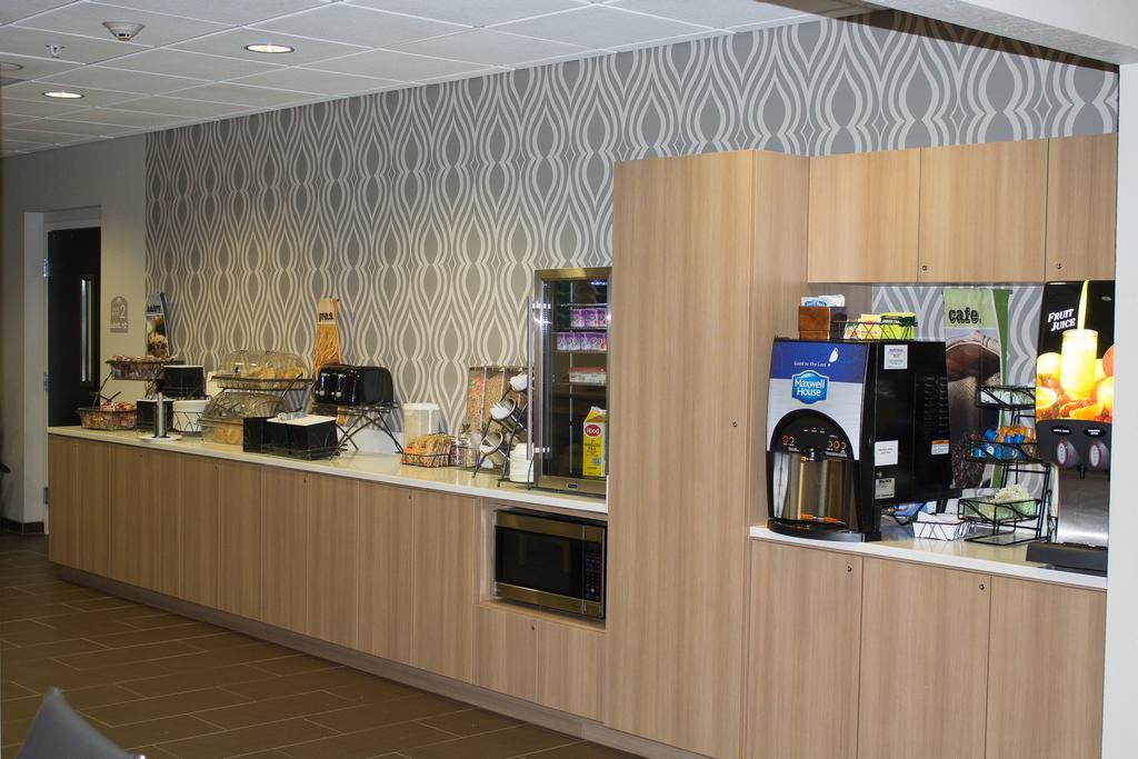 Microtel Inn & Suites By Wyndham - Penn Yan Luaran gambar