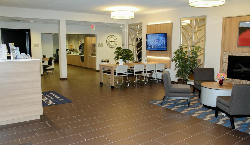 Microtel Inn & Suites By Wyndham - Penn Yan Luaran gambar