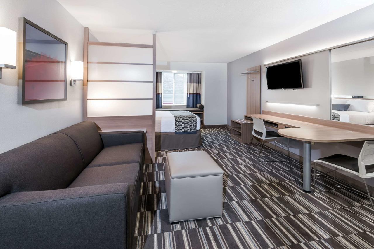 Microtel Inn & Suites By Wyndham - Penn Yan Luaran gambar