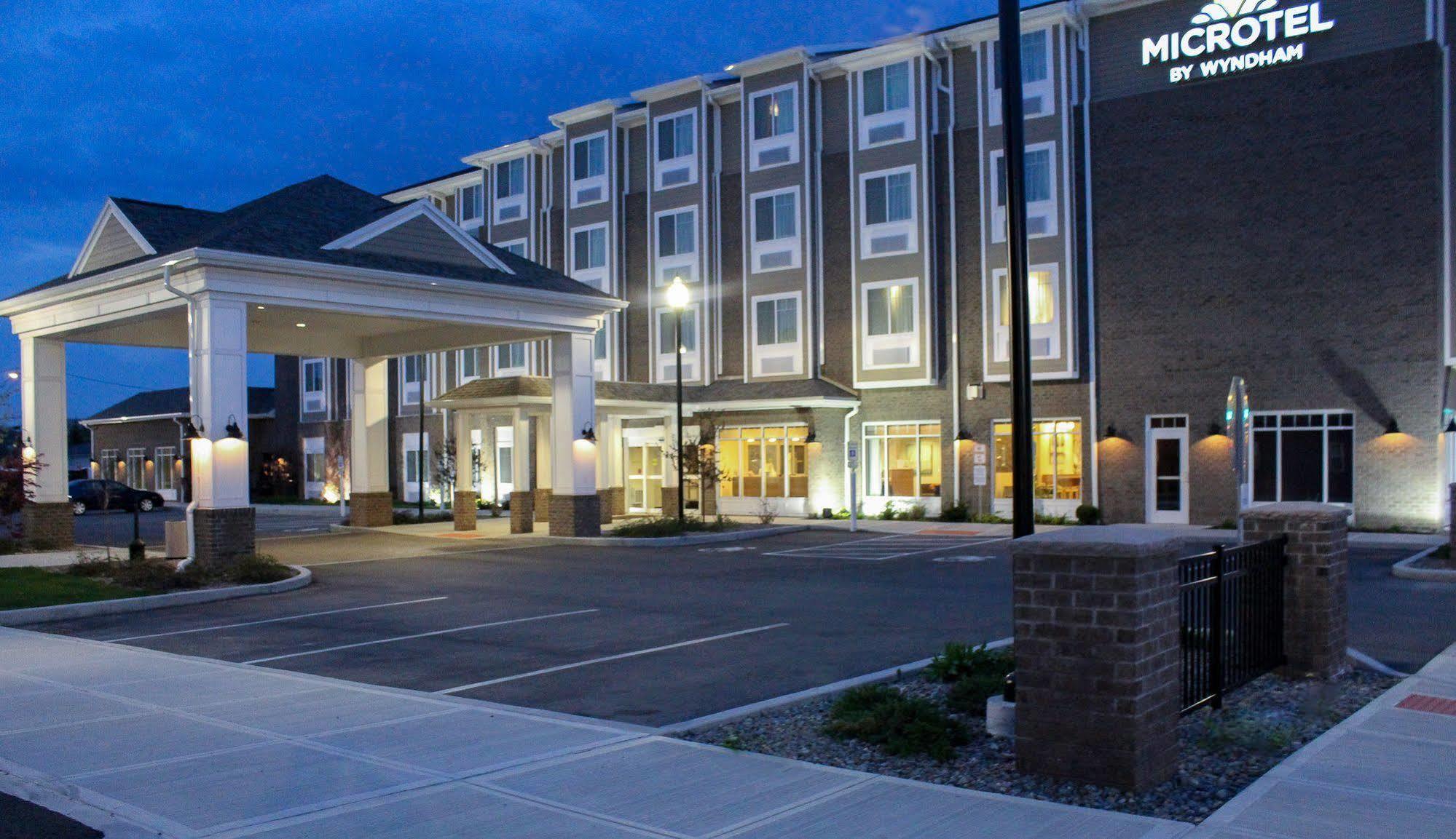 Microtel Inn & Suites By Wyndham - Penn Yan Luaran gambar