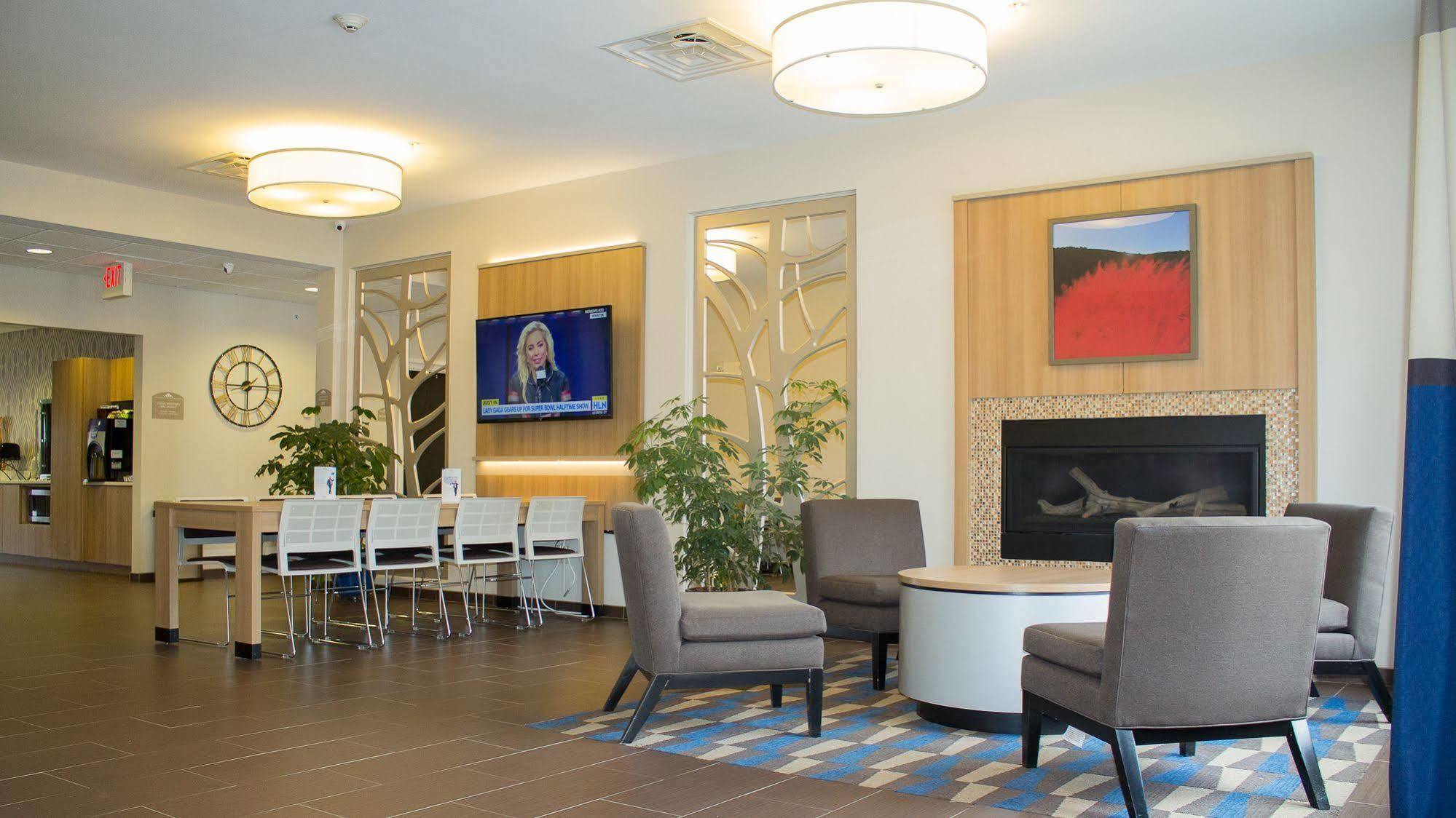 Microtel Inn & Suites By Wyndham - Penn Yan Luaran gambar