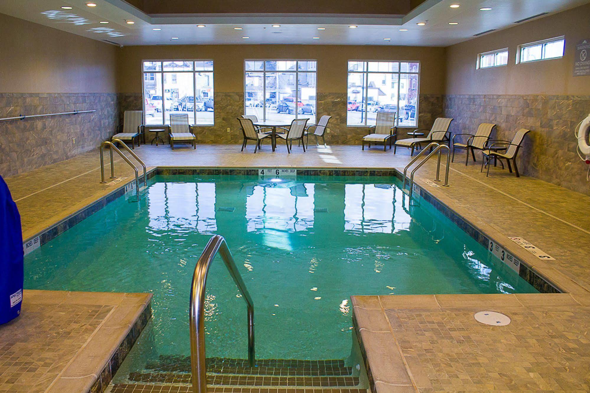 Microtel Inn & Suites By Wyndham - Penn Yan Luaran gambar