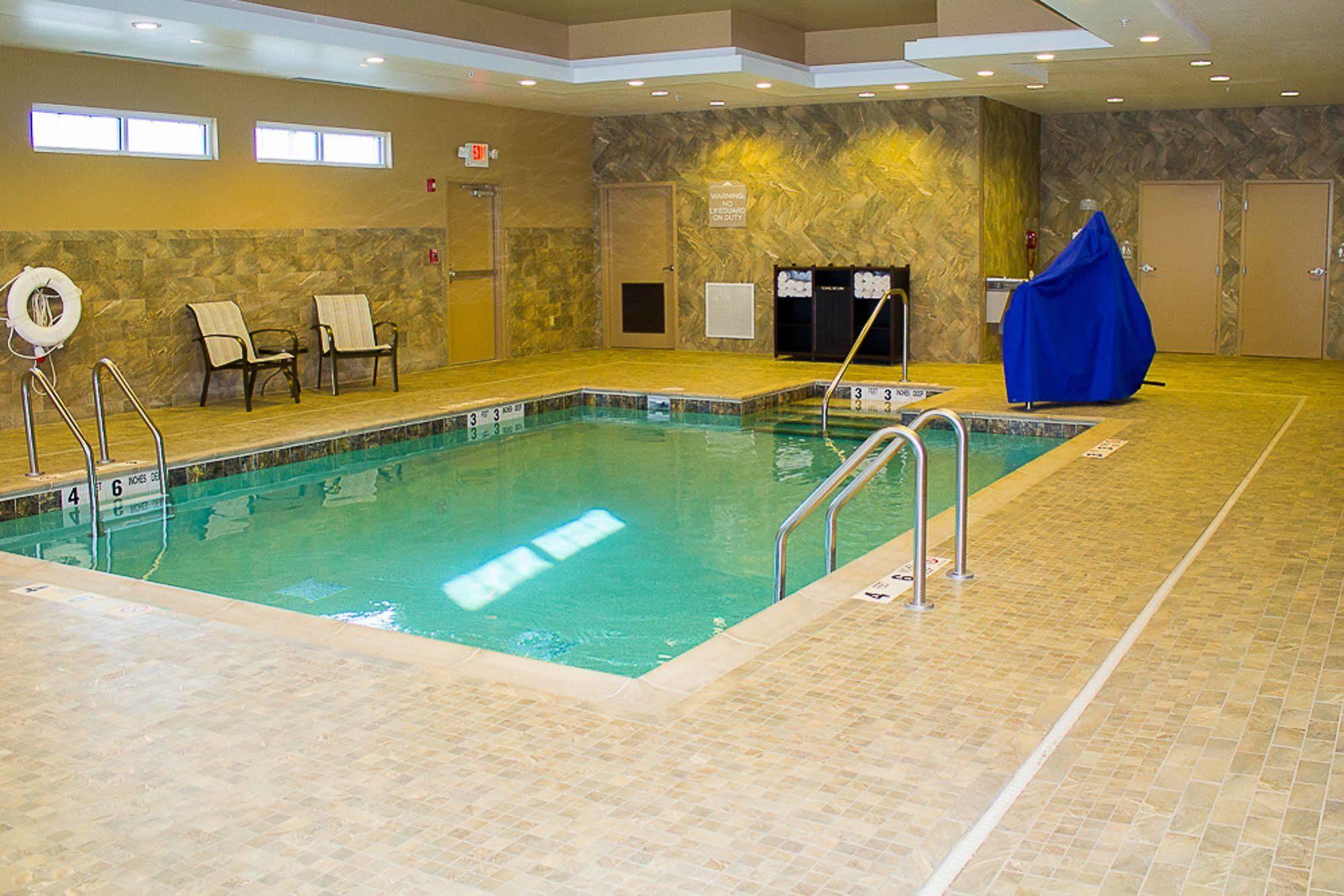 Microtel Inn & Suites By Wyndham - Penn Yan Luaran gambar