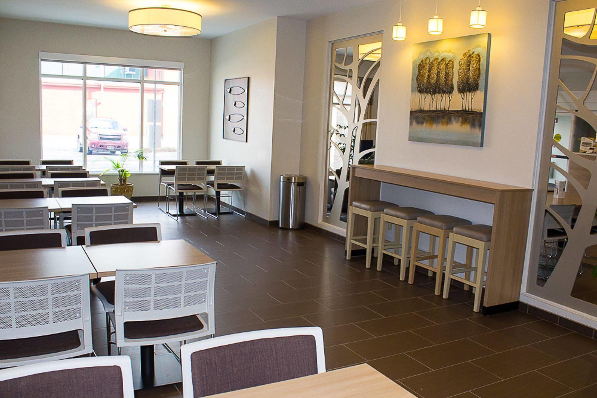 Microtel Inn & Suites By Wyndham - Penn Yan Luaran gambar