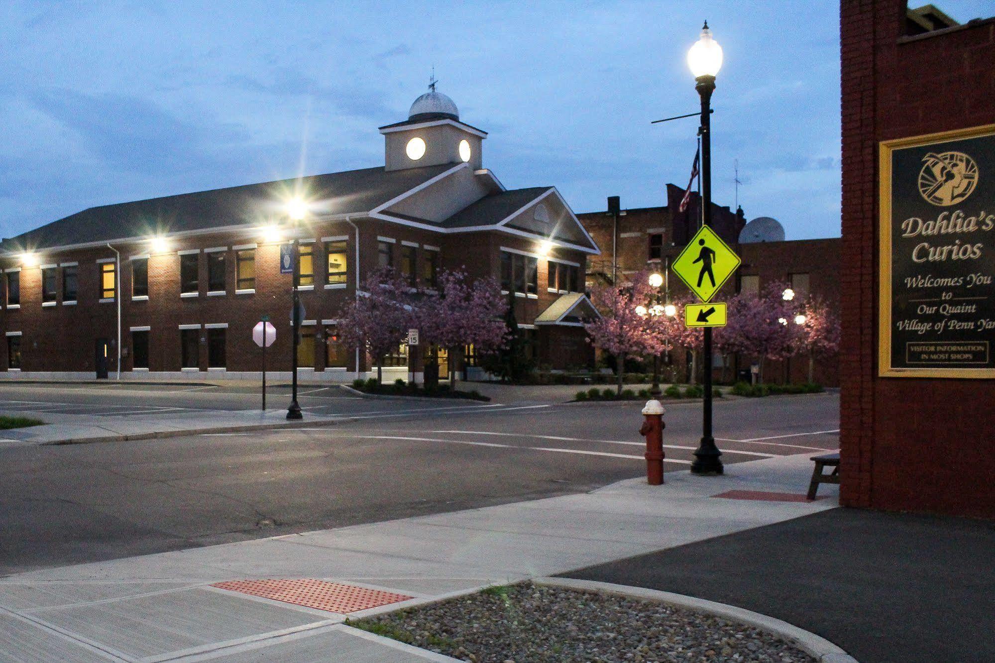 Microtel Inn & Suites By Wyndham - Penn Yan Luaran gambar
