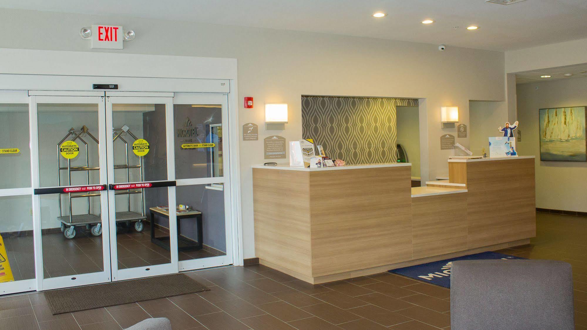 Microtel Inn & Suites By Wyndham - Penn Yan Luaran gambar